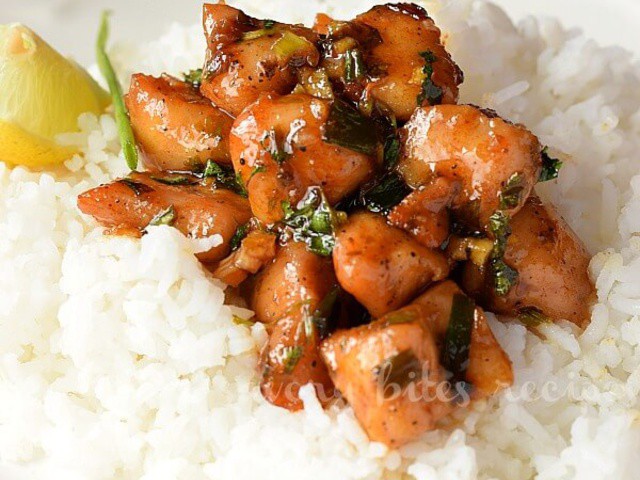 Very Good Recipes of Honey and Chicken Slow Cooker Zesty Barbecue Chicken | Barbecue chicken