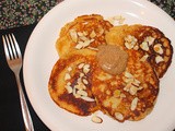 Almond pancakes