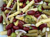 Classic Three Bean Salad