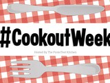 #CookoutWeek Welcome & Giveaway Information