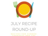 July Recipe Round-Up {Cookout & Fourth of July + Giveaway}
