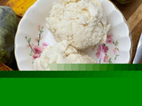 Pawpaw ice cream