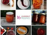 16 Summer Preserves to Try Now
