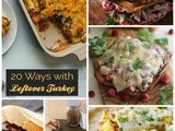 20 Ways with Leftover Thanksgiving Turkey