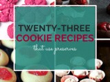 23 Holiday Cookie Recipes That Use Preserves