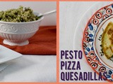 A Savvy Week: Tilapia and Pesto