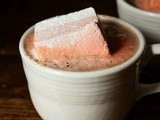 Diy Gift: Creamsicle Marshmallows with Spicy Hot Cocoa Mix