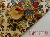 Diy Gift: Maple Cream