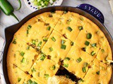 Jalapeño Cornbread Recipe + How to Freeze Cornbread