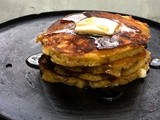 Marmalade Pancakes
