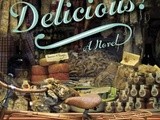 Savvy Reading: Delicious! by Ruth Reichl
