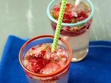 Strawberry Vodka Collins + 16 More Spring Cocktails