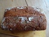 Ein neues Roggenvollkornbrot