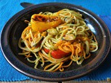 Kommentar zu Spaghetti mit Muscheln, Mandelkuchen von Schnippelboy — Kommentare für Schnippelboy