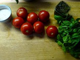 Linguini,Basilikum Pesto,Keka,vegetarisch