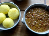 Oma Huldas Zwiebelsauce