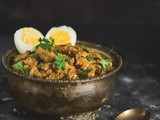 Chicken Bharta Kolkata Style | Bengali Chicken Bharta Recipe