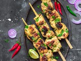 Chicken Reshmi Kabab Recipe Restaurant Style without Tandoor Oven