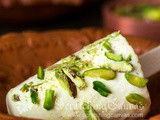 Instant Kulfi Malai in 5 mins | No Cook Kesar Kulfi Recipe