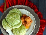 Peas Kachori | Bengali Koraishutir Kochuri | Mutter or Matar Kachori