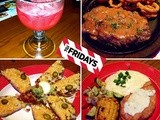 Restaurant Review | tgi Fridays | Seasons Mall | Magarpatta City | Pune