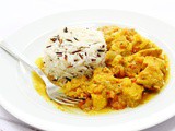 Chicken Curry with Pickling Spices