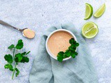 Chipotle Lime Mayo - a Simple Spiced Mayonnaise