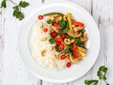 Coca Cola Chicken with Chilli and Cashew Nuts