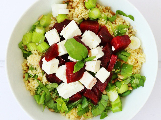 Very Good Recipes Of Beetroot And Salad