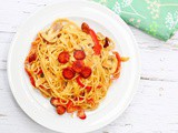 Creamy Chorizo Pasta Recipe
