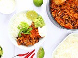 Easy Chilli Con Carne with Hidden Vegetables