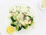 Lemon and Parsley Sauce for Fish