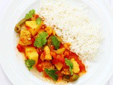 Mauritian Chicken Daube: One-Pot Comfort Food