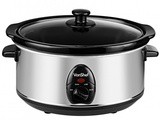 Review and Giveaway: Vonshef 3.5l Slow Cooker