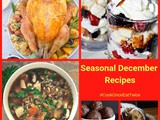 Seasonal December Recipes