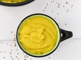Spiced Roasted Parsnip Soup