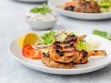 Spicy Indian Lamb Chops - Great for the bbq