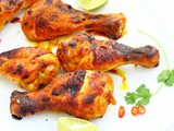 Thai bbq Chicken Recipe and a Giveaway