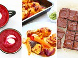 Top 10 Recipes and Review of 2017
