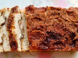 Apple Pie Loaf Bread | Cinnamon Apple Pie Bread