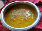 Dal Tadka Dhaba Style Recipe | Punjabi Yellow Dal Fry