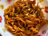 Onion Pickle With Mustard Oil – Instant Pyaaz ki Aachar