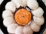 Tomato Onion Chutney For Idli Dosa