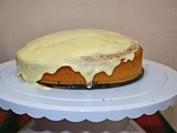 Grandma's Butter Cake