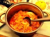 Japanese Dish part 1 : Kimchi