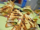 Triple-Decker Sandwich