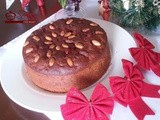 Christmas Fruit Cake Recipe / Plum Cake Recipe
