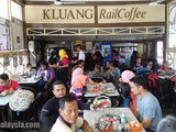 Sarapan Pagi Di Kluang @ Kluang Rail Coffee