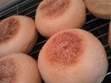 Recipe 200 – English Muffins