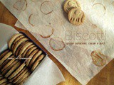 Biscotti grano saraceno, cacao e noci